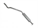 NOVUS silencer DUMMY OPEL KADETT E 1,3 - 2,0 GSI