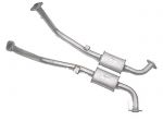 NOVUS CATALYST DUMMY OPEL Omega B 2.5 V6 / 3.0 V6