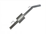 NOVUS silencer DUMMY Renault CLIO II 1,4-16V/1,6-16V