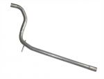 NOVUS muffler PIPE REPLACEMENT SEAT Arosa /VW LUPO