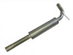 NOVUS silencer DUMMY SEAT / VW