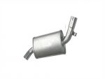 NOVUS DUMMY MUFFLER CENTRAL GOLF 2 1.1 / 1.3 / 1.6