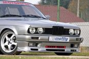 Mattig Front lip Typ E BMW E30 8/87 ->, Convertible 8/90->