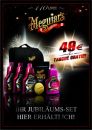 Meguiar's action set 110 years anniversary