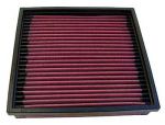 K&N Air Filter Audi, Fiat, Jaguar, Lada, Porsche, Seat, VW