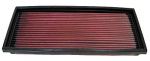 K&N Air Filter Porsche 911 2,7l + 3,0l
