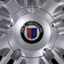 Genuine Alpina Dynamic  Centre Cap Mini Cooper