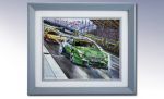 Alpina Kunstdruck B6 GT3 2011 - Limited Edition 222