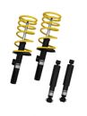 Weitec Sport-Suspension-Kit  30/00mm BMW E36 6 Cyl. from 06/92 -
