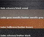 Foliatec DesignFilm Classic - black wood 122 x 50 cm