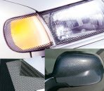 Foliatec EXTERIOR DesignFilm Carbonline - carbon-anthracite, 25 