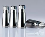 AIRCAPS Cover, for rubber valves - 38mm, chrome, alu-anodised, 4