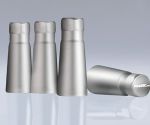 Foliatec AIRCAPS Cover for rubber valves 38mm silber alu-anodise
