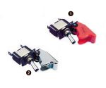 Foliatec KILL SWITCH ON/OFF without LED - Cover chrom 1 piece