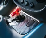 Foliatec  KILL Switch Safety, Battery KillSwitch - with 3 change