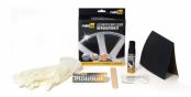 RAID hp aluminum wheels / rims repair kit silver