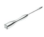 Foliatec FACT Antenna Type 1.5 - chrome, L =15,7 cm