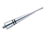 Foliatec FACT Antenna Typ Pin 1 - chrom, L = 9,0 cm