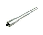 Foliatec FACT Antenna Typ 1.0 - alu / silver, L = 10,0 cm