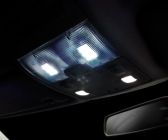 Foliatec SMD-LED Cablight/Festoon Bulb - ultrawhite, 38 mm, 3 SM