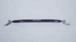 Strutbar Racing front polished Alu/Carbon BMW E36 6Zyl./M3