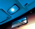 Foliatec LED CabLight - blue, L = 36 mm, 1 piece