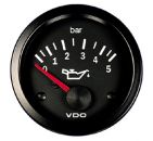 VDO Oil pressure gauge 0 - 5 bar