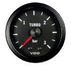 VDO Boost pressure gauge
