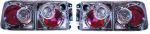 Taillights clear/chrome VW Vento 92-98