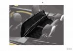 Windblocker BMW Mini R57N One/Cooper/Cooper S Cabrio
