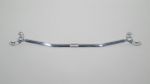 Strutbar Racing front polished Alu BMW E36 4Zyl. M40 Engine