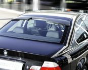 Mattig Rear Window Cover BMW E46 Coupe