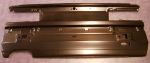 BMW Tail Panel BMW E30 6 Cyl. 8/87->, Convertible 11/90->