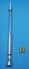 Alu Aerial Justy 194-238mm (2 adaptor screws included (M5, M6)