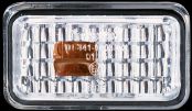in.pro Side indicator clear for Audi/Porsche/VW