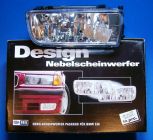in.pro Foglights clear/chrome BMW E36 all Models