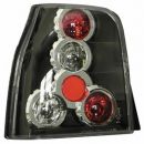 Taillights clear/black VW Lupo 99- / Seat Arosa