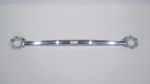 Strutbar front Aluminium polished BMW E39 6/8 Zyl. NOT Diesel En