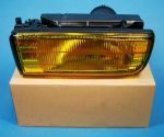Foglight yellow -left side BMW E36 all