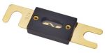 100A ANL fuse, 24 Carat gold plated