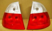 Taillights red/white (BMW Quality) BMW E46 Touring