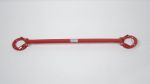 Strutbar front Steel red paints BMW 1600ti/2002ti