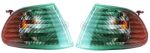 Front indicators white Ford Scorpio from 02/92