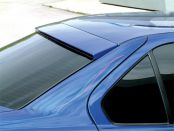 Mattig Rear Window Cover BMW E36 Sedan