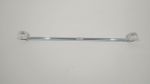 Wiechers Strutbar rear Aluminium polished BMW E30 not Convertibl