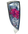Taillights clear/chrom for Ford Focus 3/5doors ->09/02