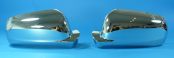in.pro Mirror covers chrome big/big for Seat / VW