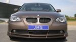 Racelook front lip spoiler BMW E60/61 all