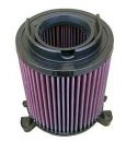 K&N Air Filter Audi, Seat, Skoda, VW Models
