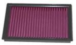 K&N Air Filter Ford, Volvo Models